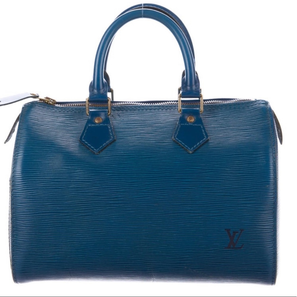 Louis Vuitton speedy bag 25